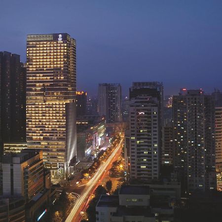 Hotel The Ritz-Carlton, Chengdu Zewnętrze zdjęcie