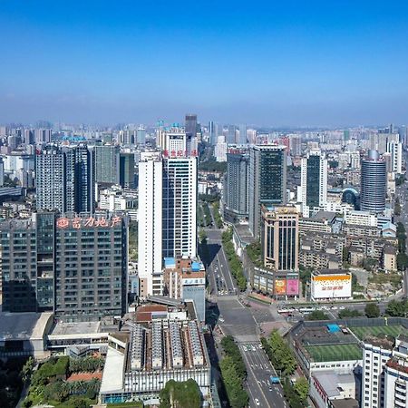 Hotel The Ritz-Carlton, Chengdu Zewnętrze zdjęcie