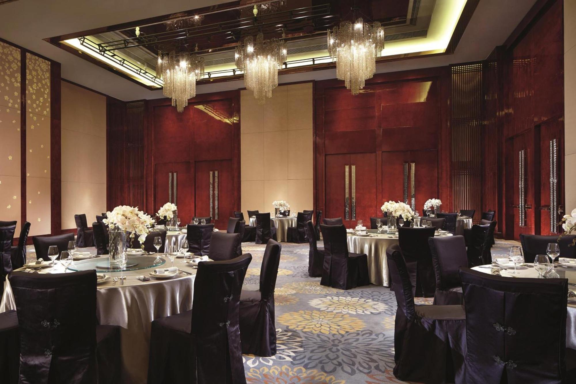 Hotel The Ritz-Carlton, Chengdu Zewnętrze zdjęcie