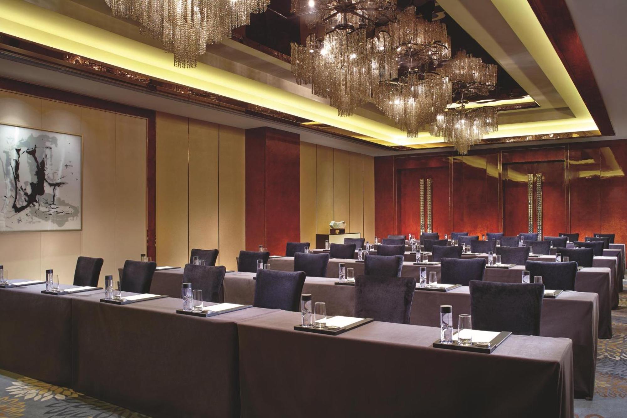 Hotel The Ritz-Carlton, Chengdu Zewnętrze zdjęcie