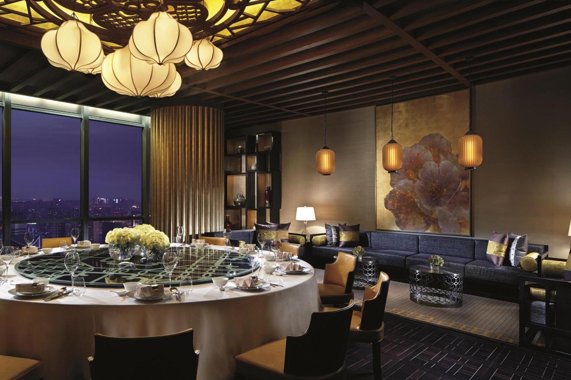 Hotel The Ritz-Carlton, Chengdu Zewnętrze zdjęcie