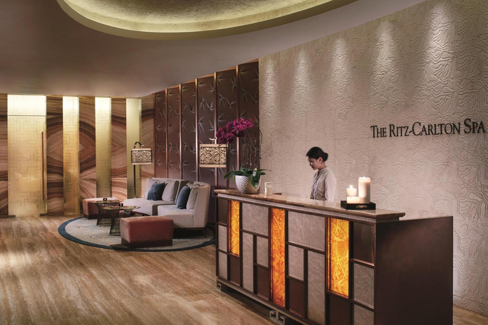 Hotel The Ritz-Carlton, Chengdu Zewnętrze zdjęcie