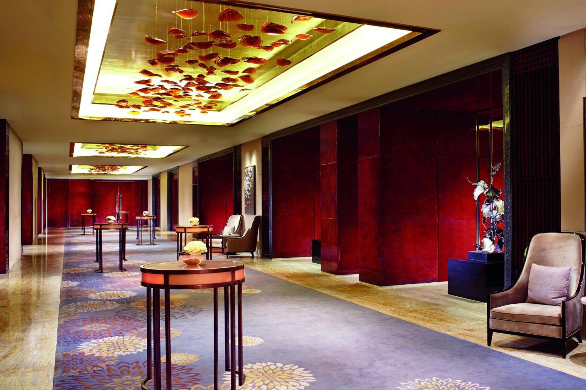 Hotel The Ritz-Carlton, Chengdu Zewnętrze zdjęcie