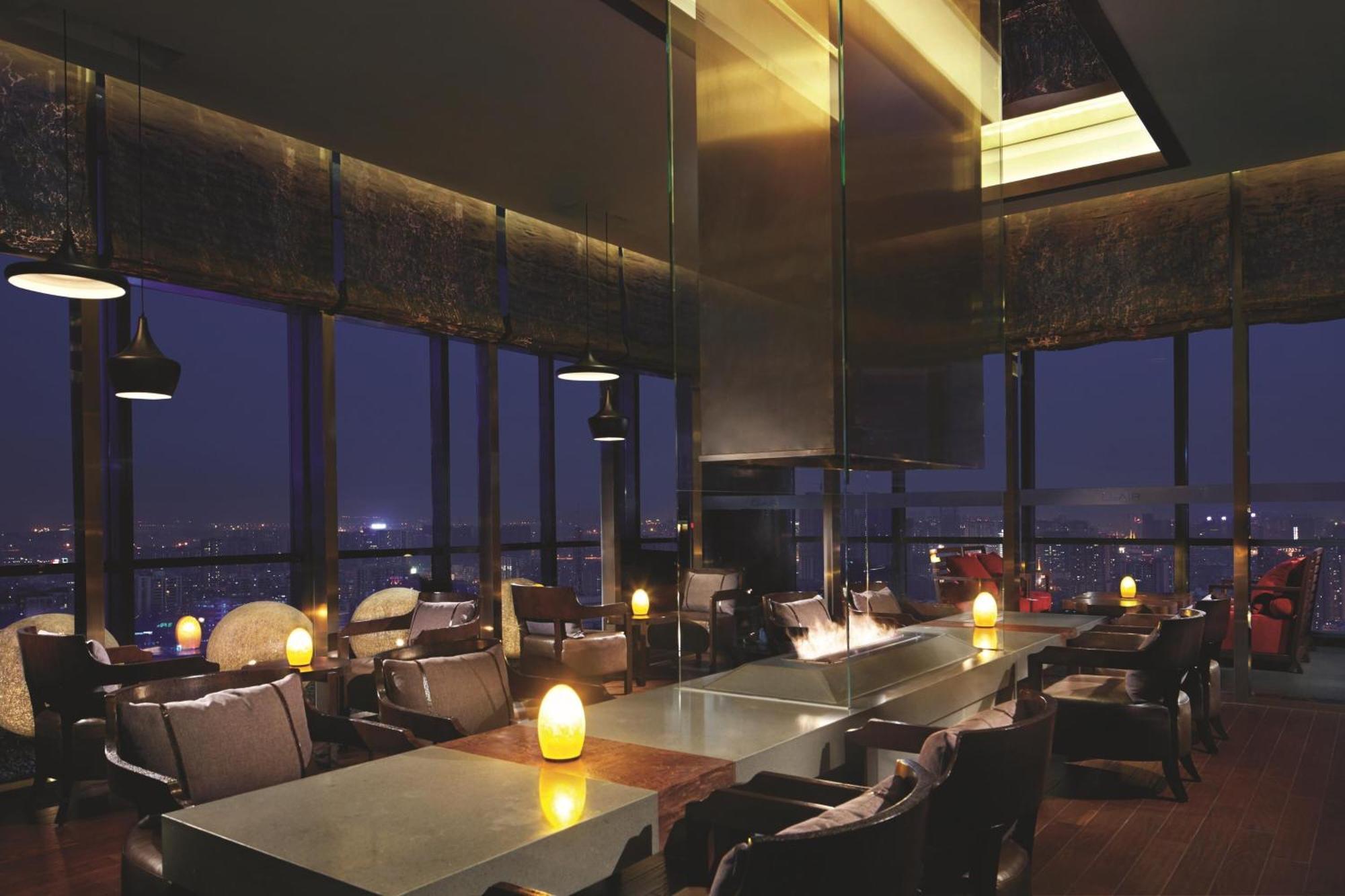 Hotel The Ritz-Carlton, Chengdu Zewnętrze zdjęcie