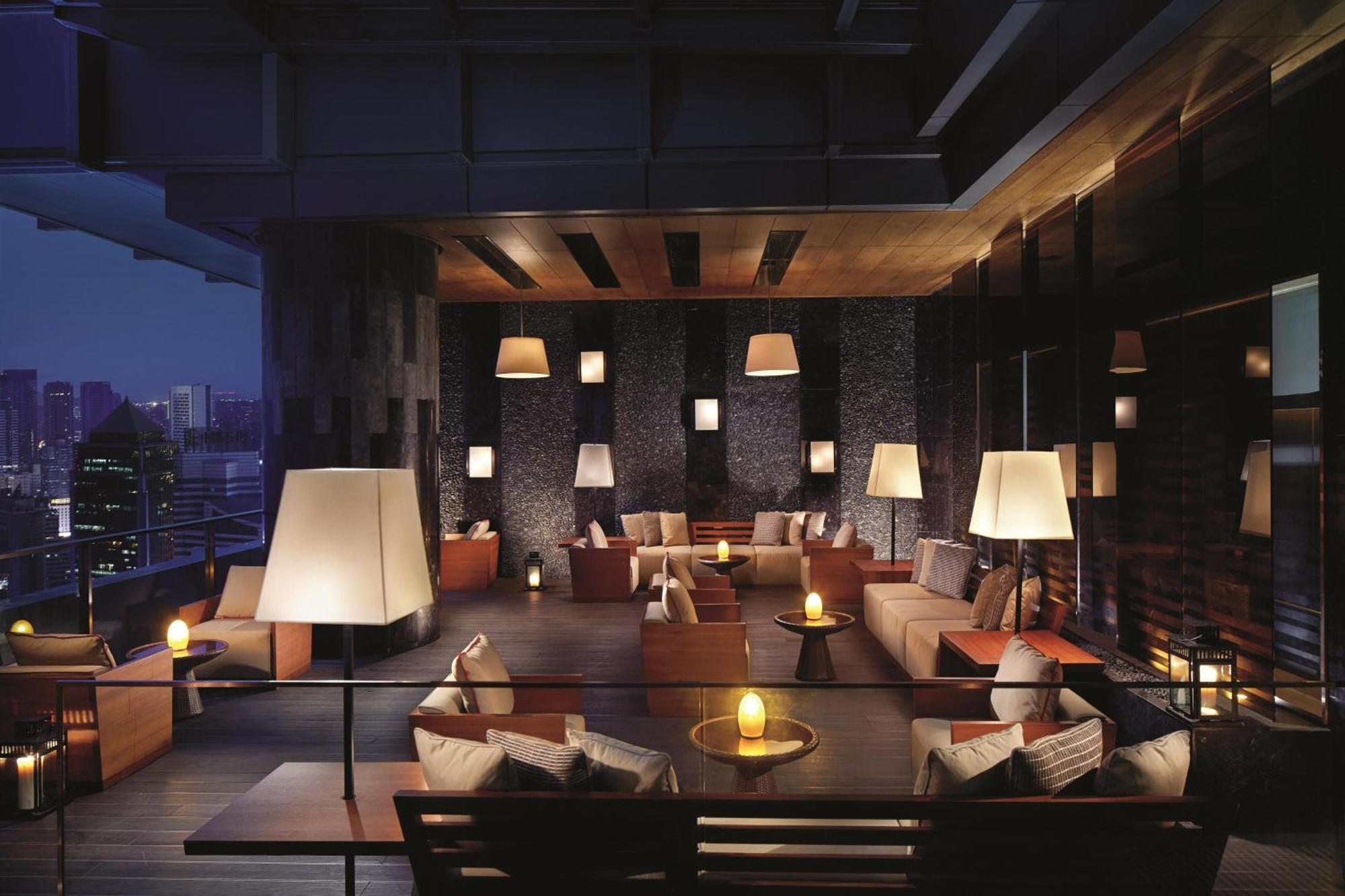 Hotel The Ritz-Carlton, Chengdu Zewnętrze zdjęcie