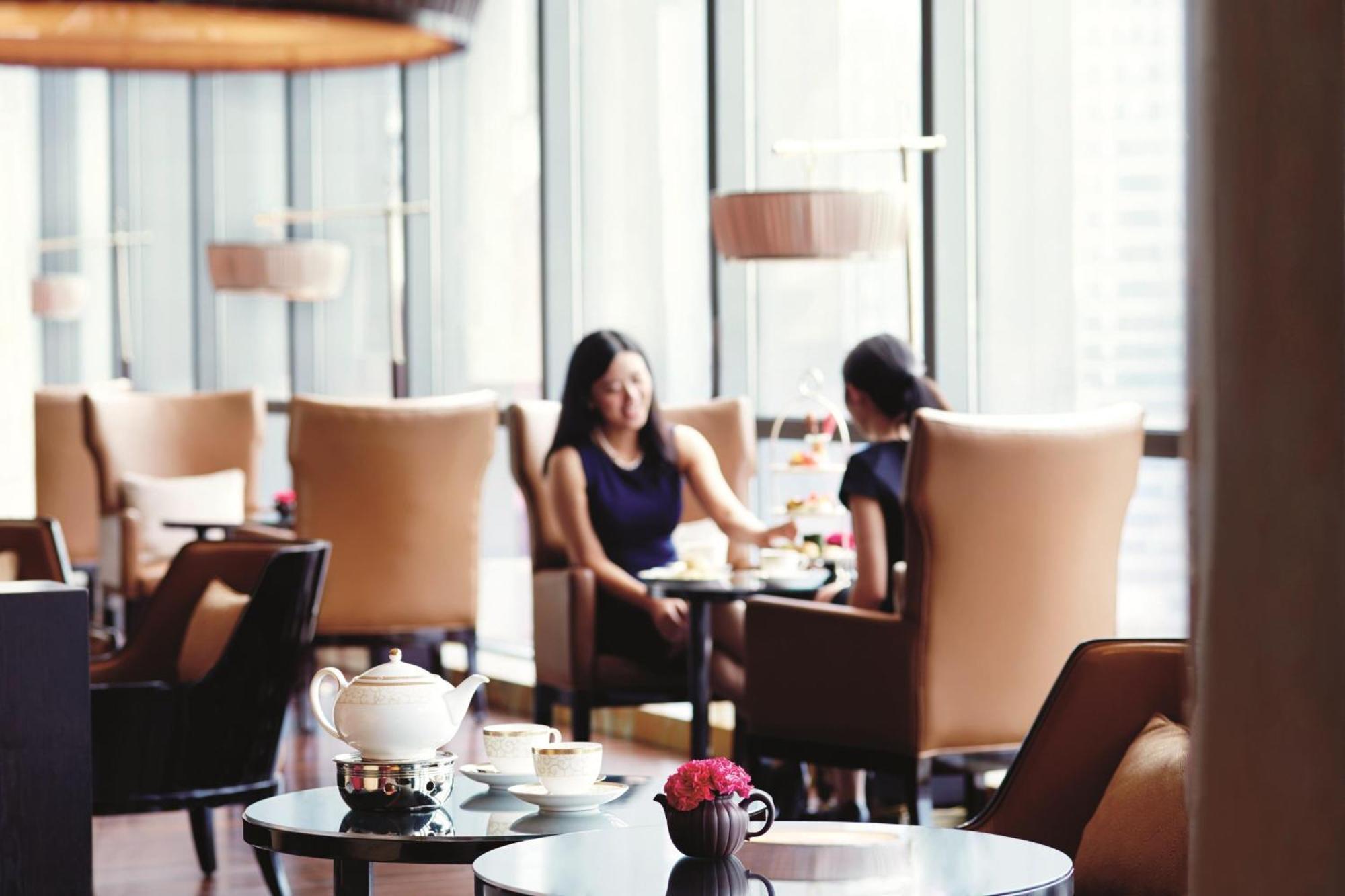 Hotel The Ritz-Carlton, Chengdu Zewnętrze zdjęcie