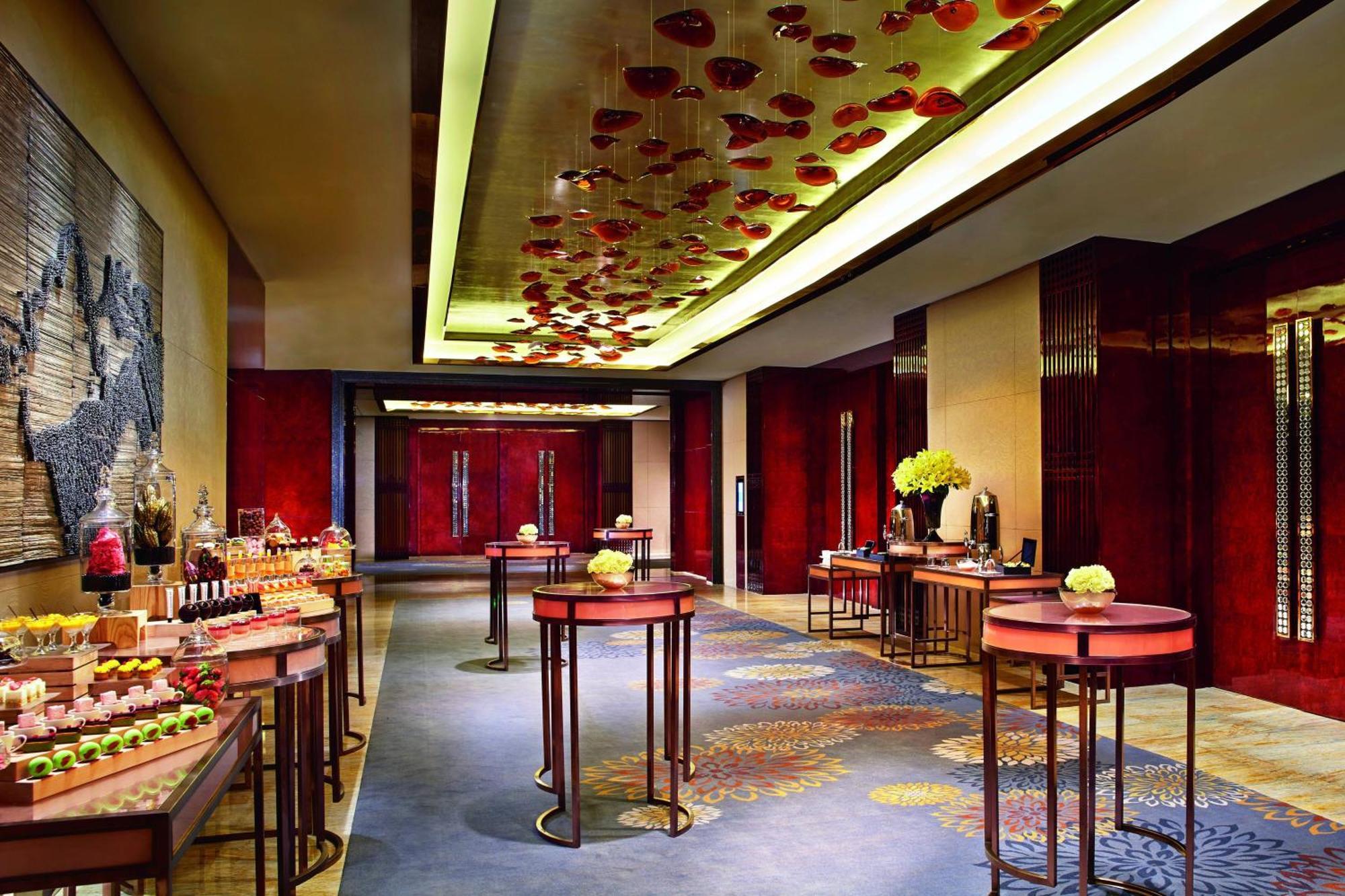 Hotel The Ritz-Carlton, Chengdu Zewnętrze zdjęcie