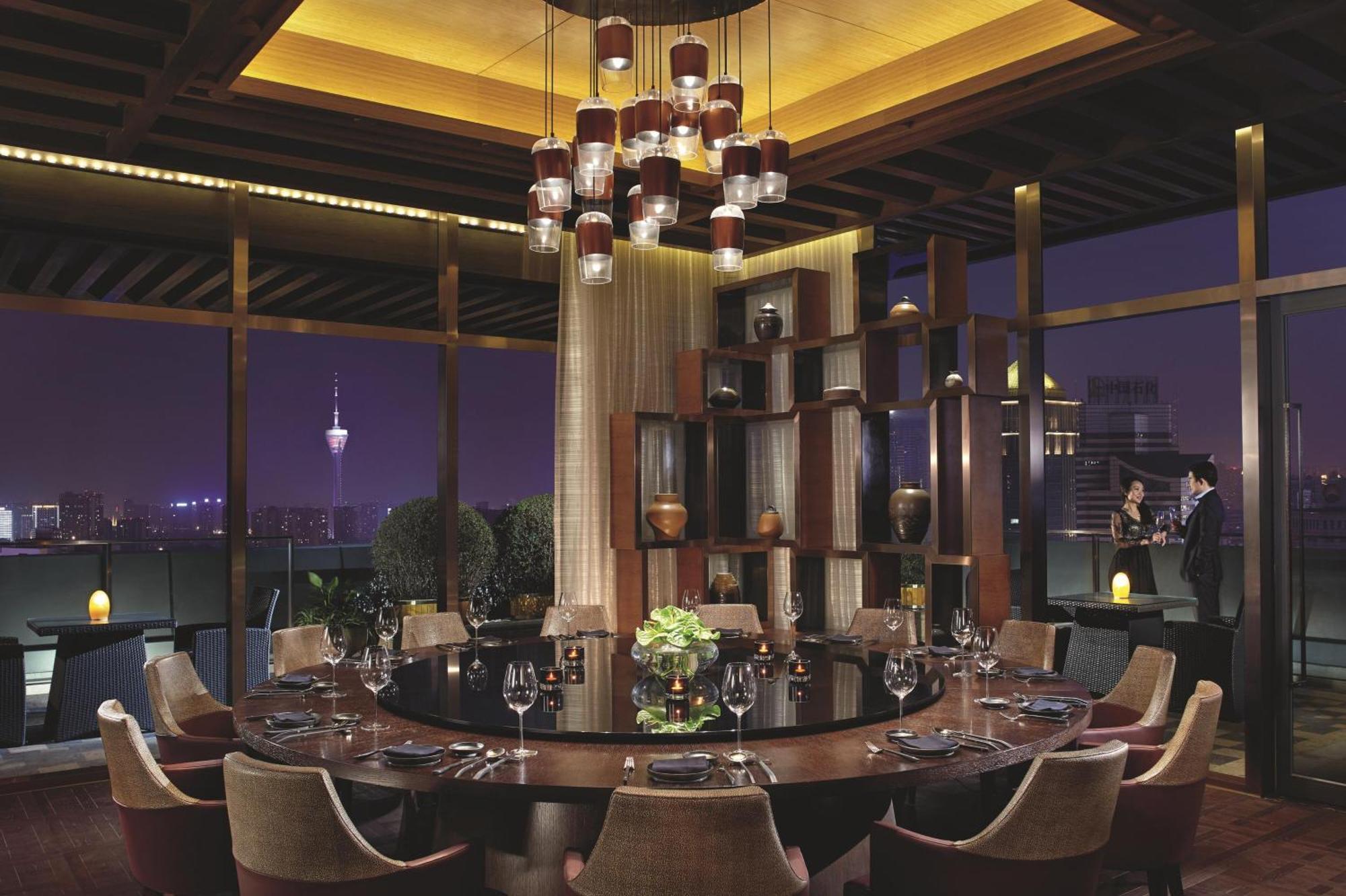 Hotel The Ritz-Carlton, Chengdu Zewnętrze zdjęcie