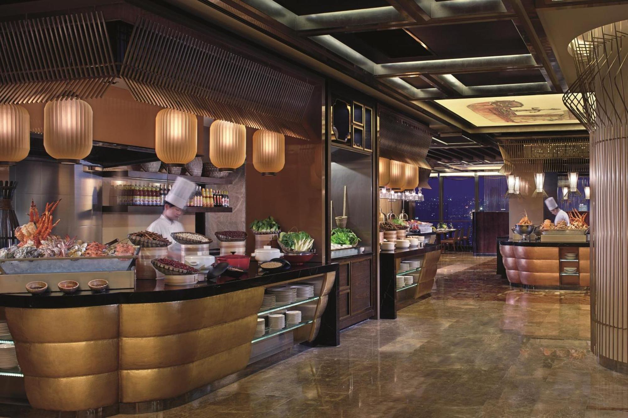 Hotel The Ritz-Carlton, Chengdu Zewnętrze zdjęcie