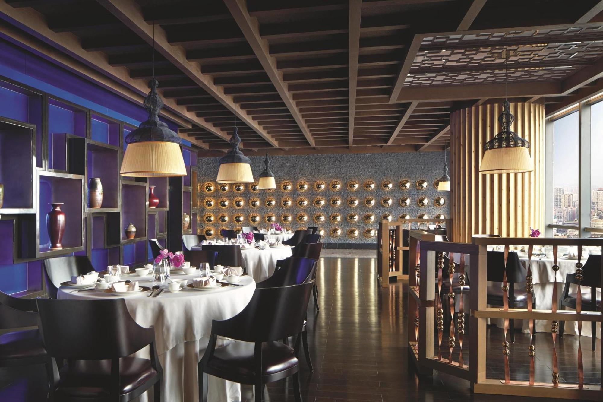 Hotel The Ritz-Carlton, Chengdu Zewnętrze zdjęcie