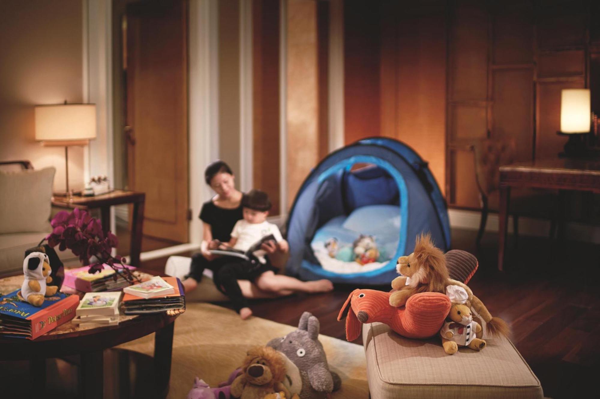 Hotel The Ritz-Carlton, Chengdu Zewnętrze zdjęcie