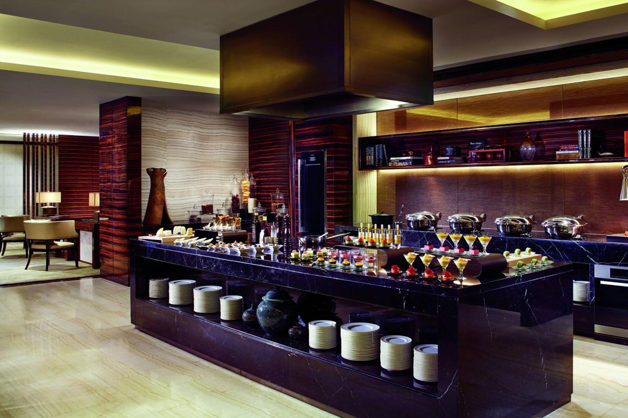Hotel The Ritz-Carlton, Chengdu Zewnętrze zdjęcie