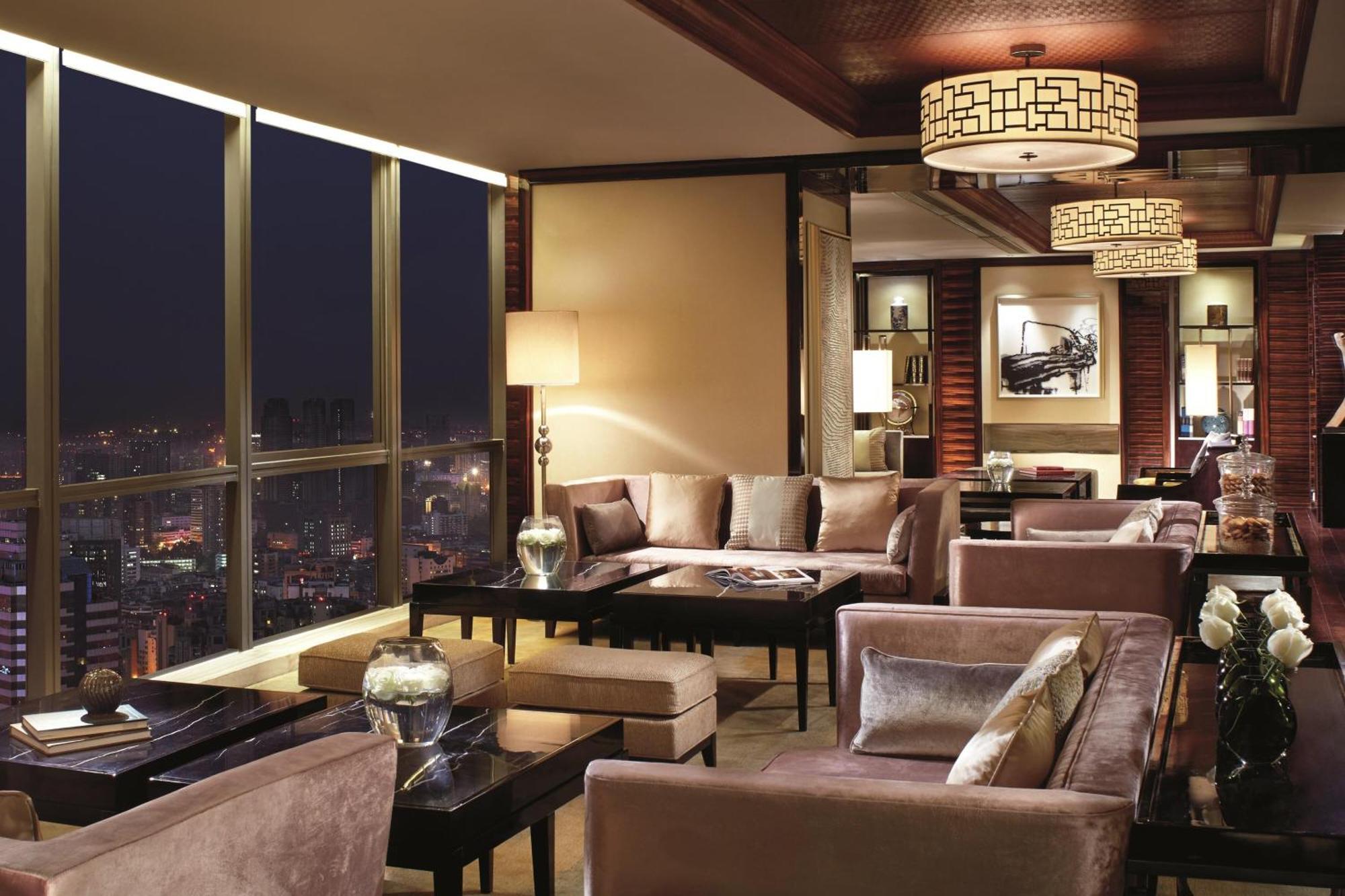 Hotel The Ritz-Carlton, Chengdu Zewnętrze zdjęcie