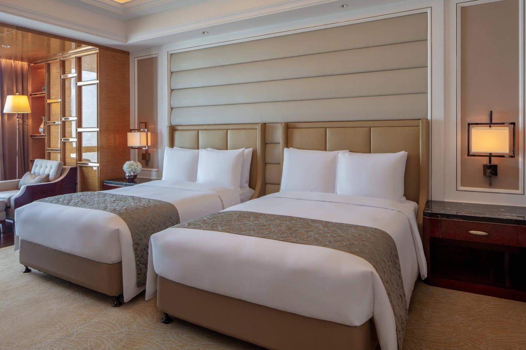 Hotel The Ritz-Carlton, Chengdu Zewnętrze zdjęcie
