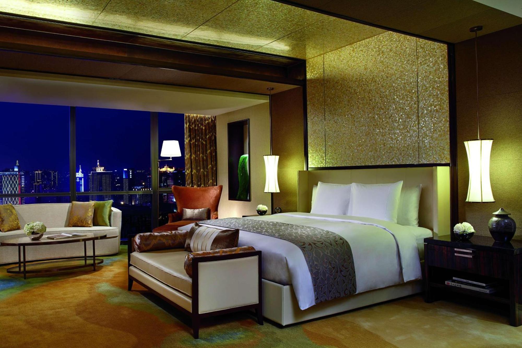 Hotel The Ritz-Carlton, Chengdu Zewnętrze zdjęcie
