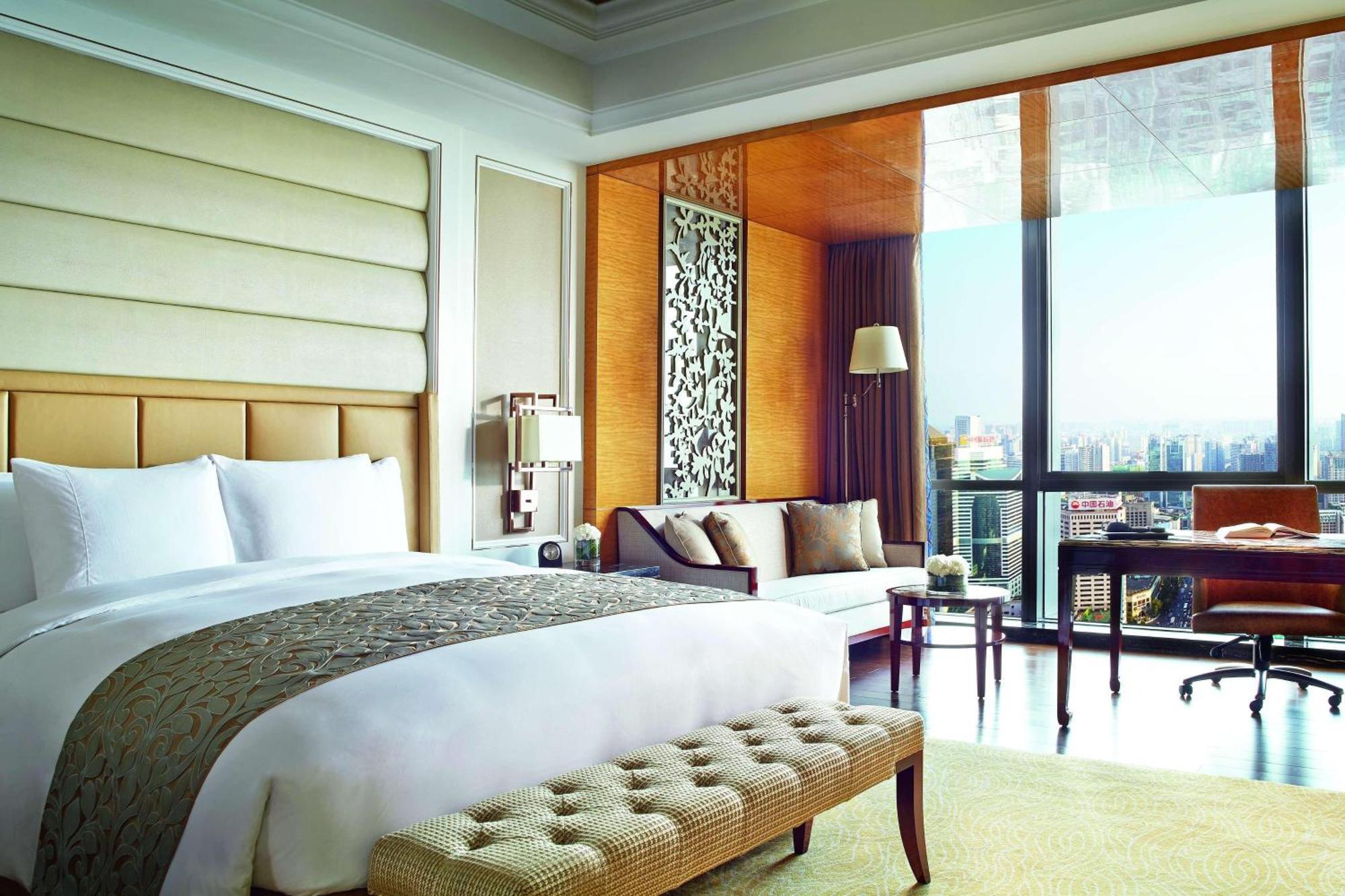 Hotel The Ritz-Carlton, Chengdu Zewnętrze zdjęcie