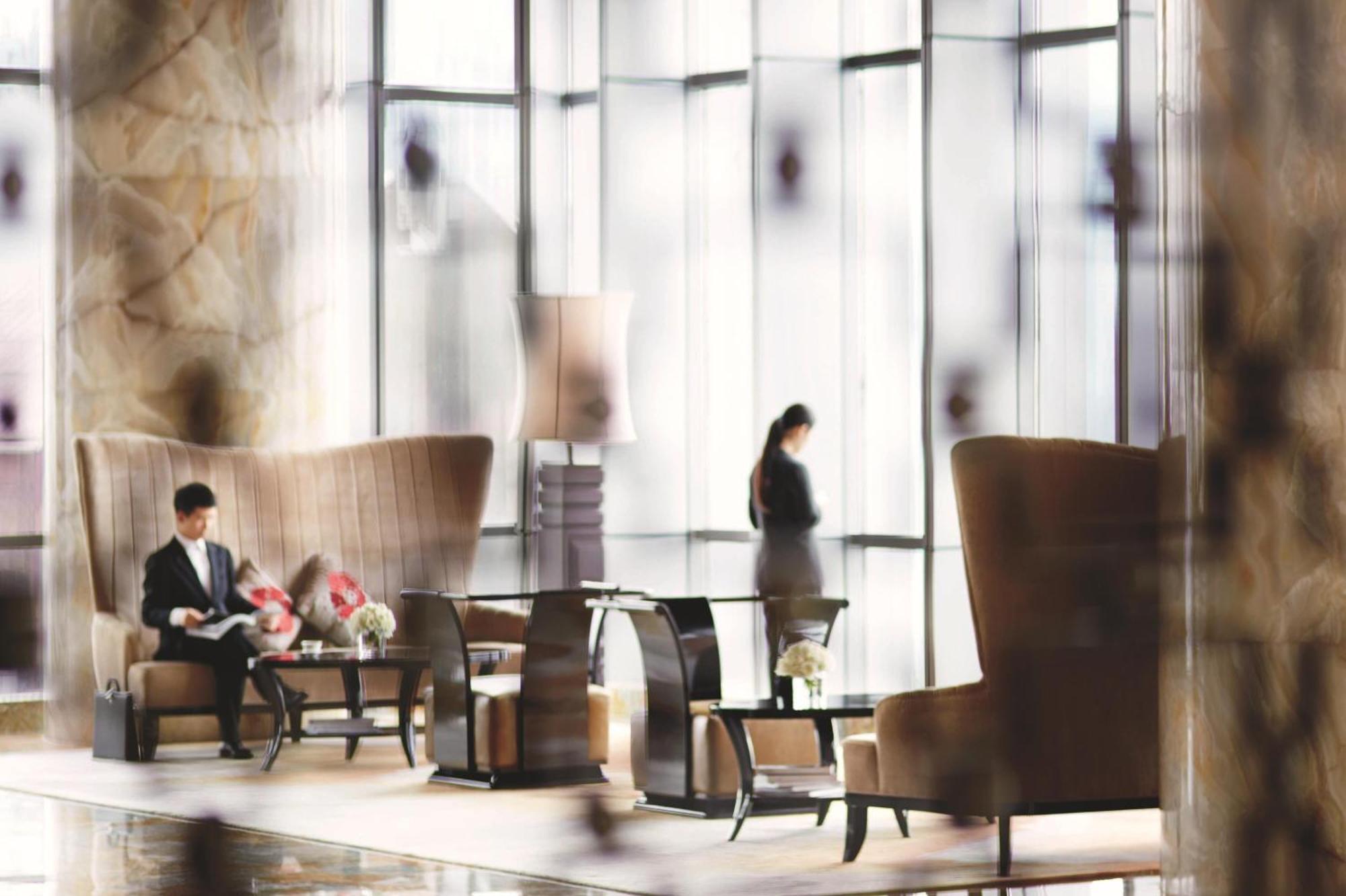 Hotel The Ritz-Carlton, Chengdu Zewnętrze zdjęcie
