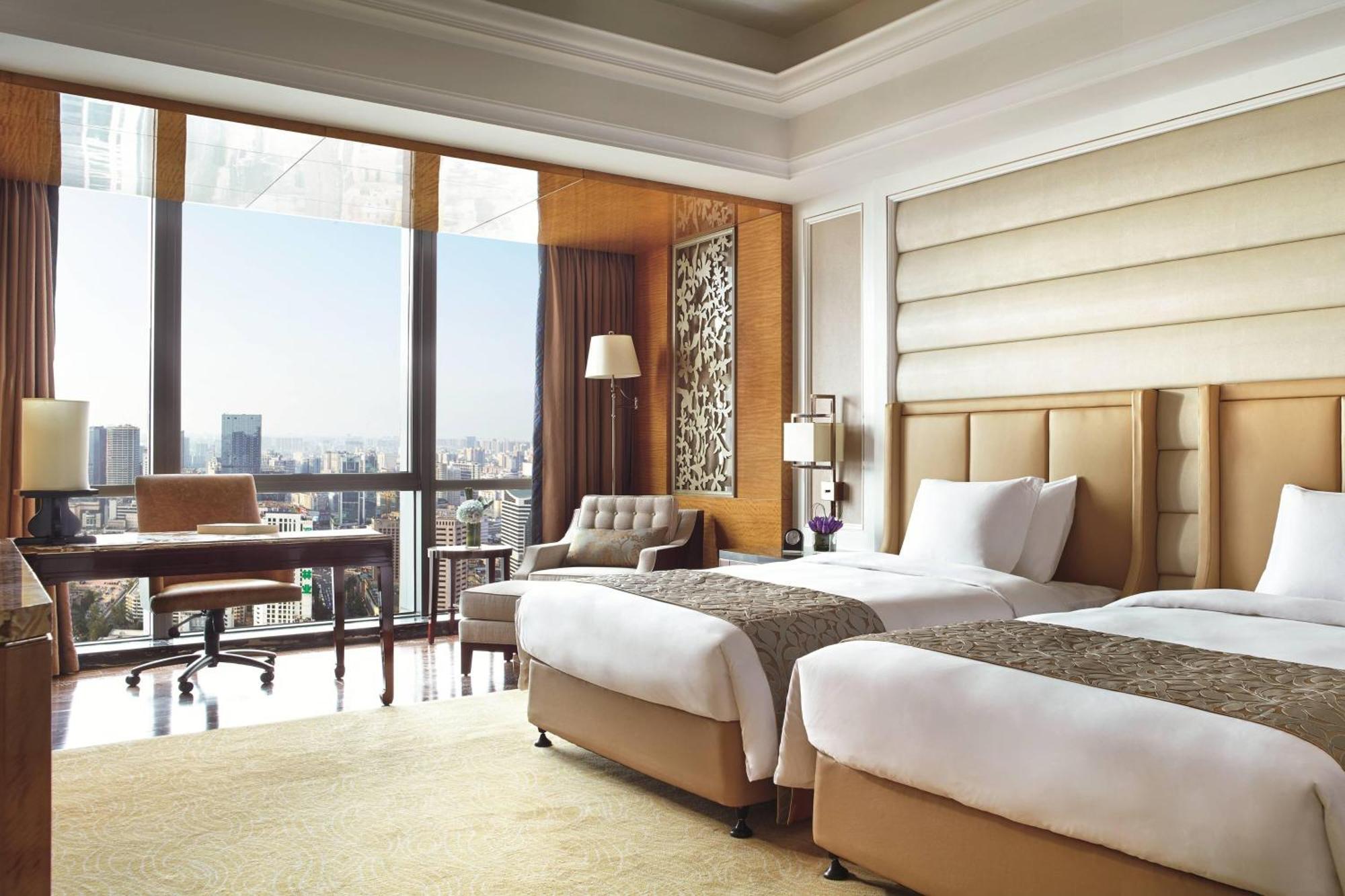Hotel The Ritz-Carlton, Chengdu Zewnętrze zdjęcie