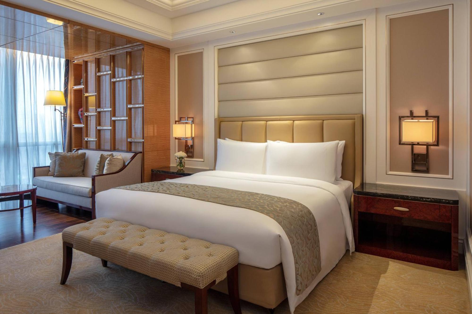 Hotel The Ritz-Carlton, Chengdu Zewnętrze zdjęcie