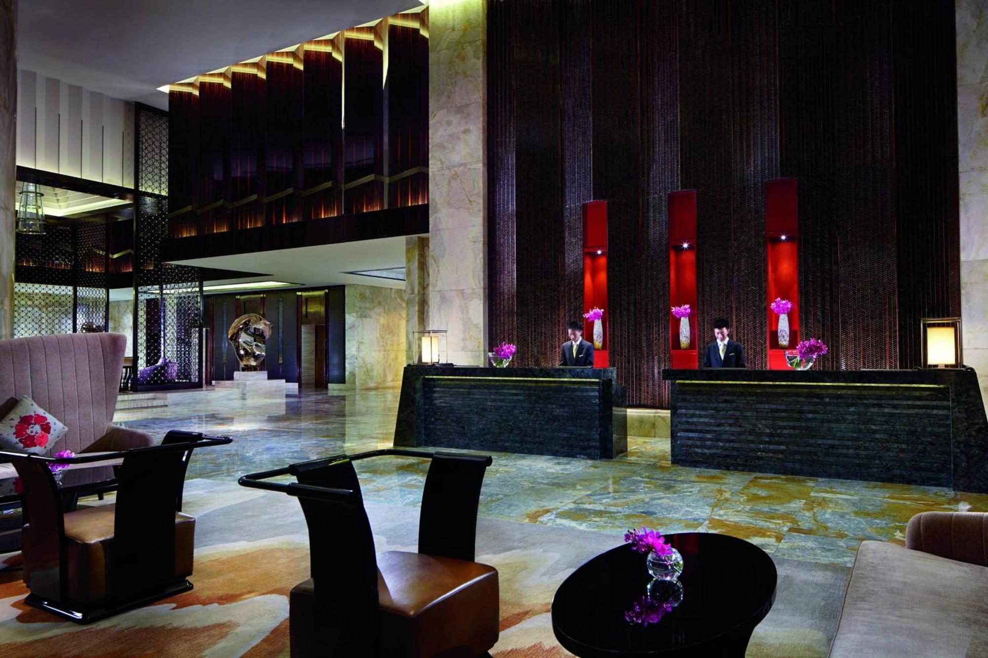 Hotel The Ritz-Carlton, Chengdu Zewnętrze zdjęcie