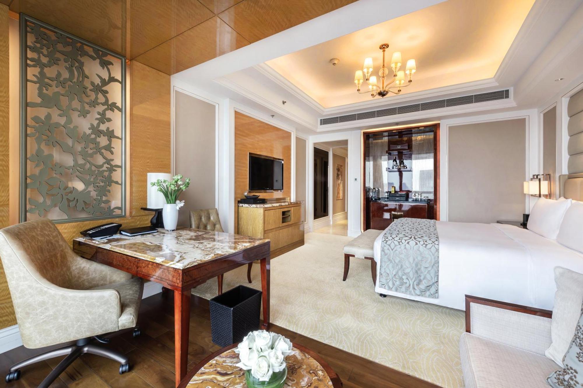 Hotel The Ritz-Carlton, Chengdu Zewnętrze zdjęcie