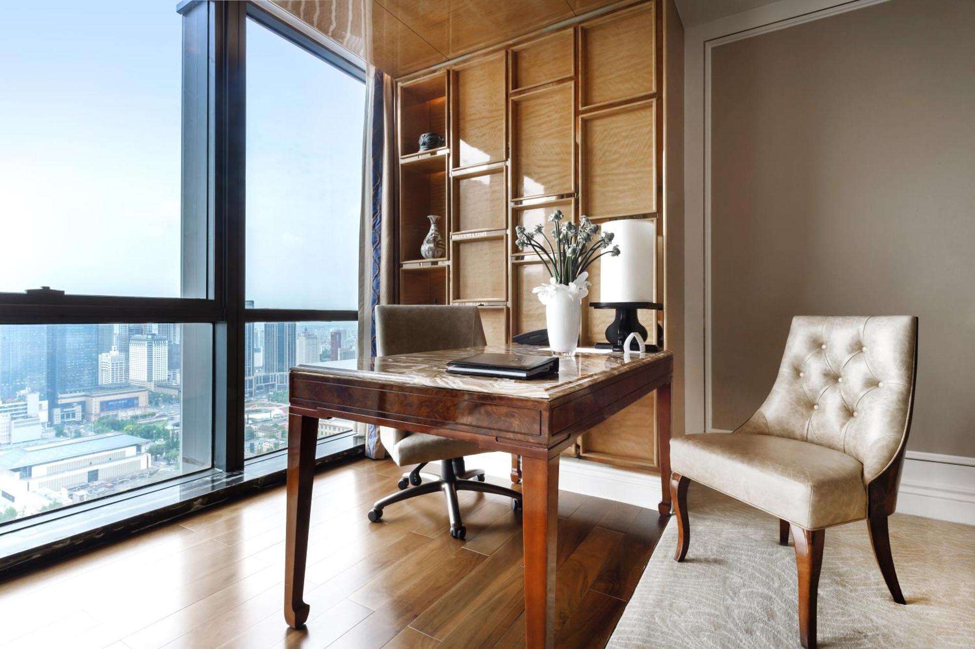 Hotel The Ritz-Carlton, Chengdu Zewnętrze zdjęcie