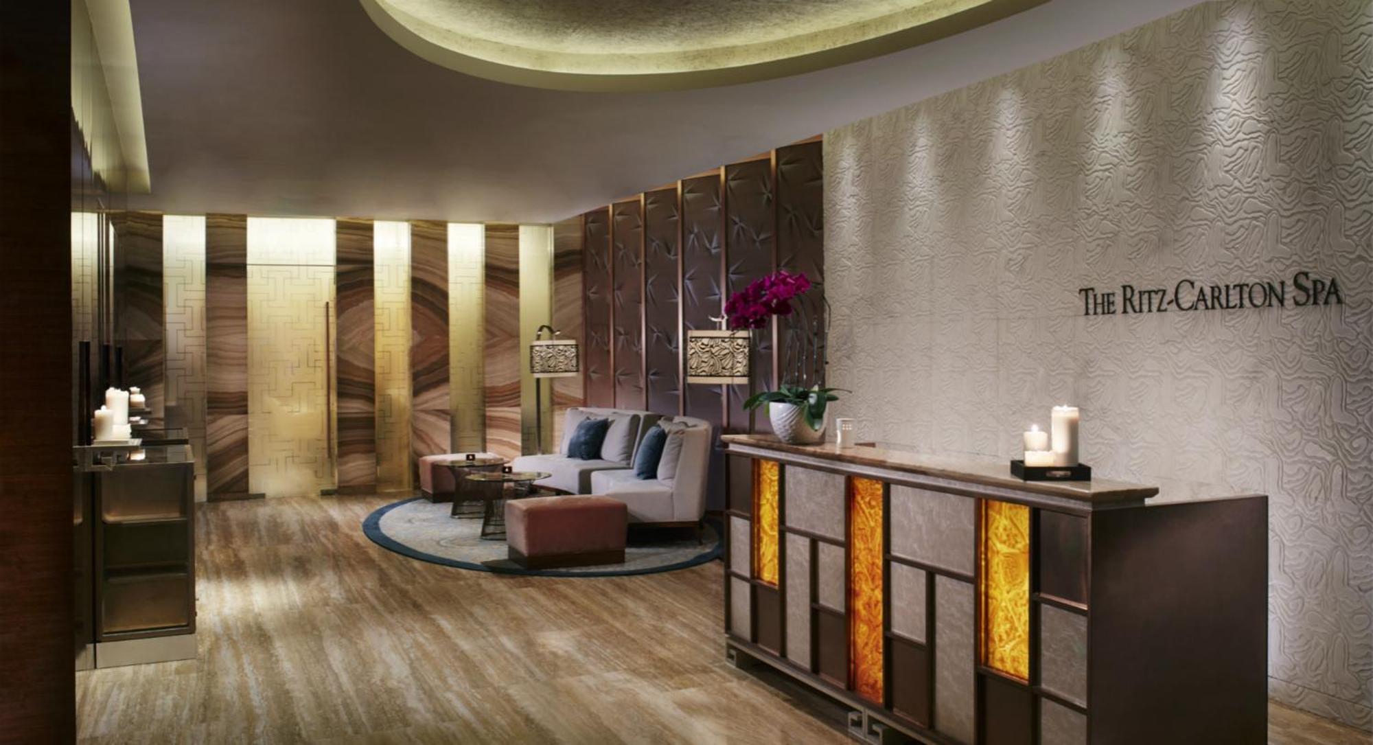 Hotel The Ritz-Carlton, Chengdu Zewnętrze zdjęcie