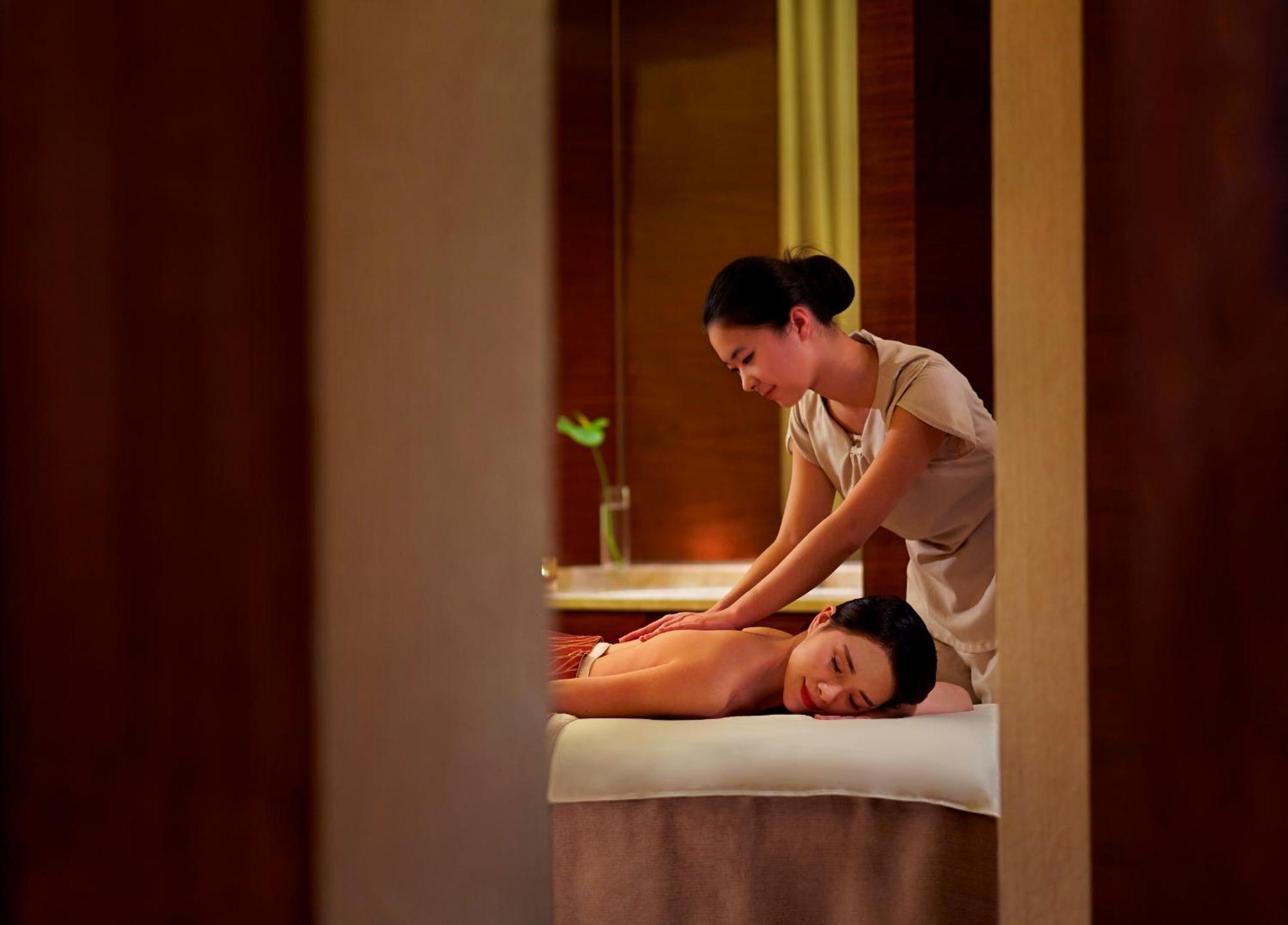 Hotel The Ritz-Carlton, Chengdu Zewnętrze zdjęcie