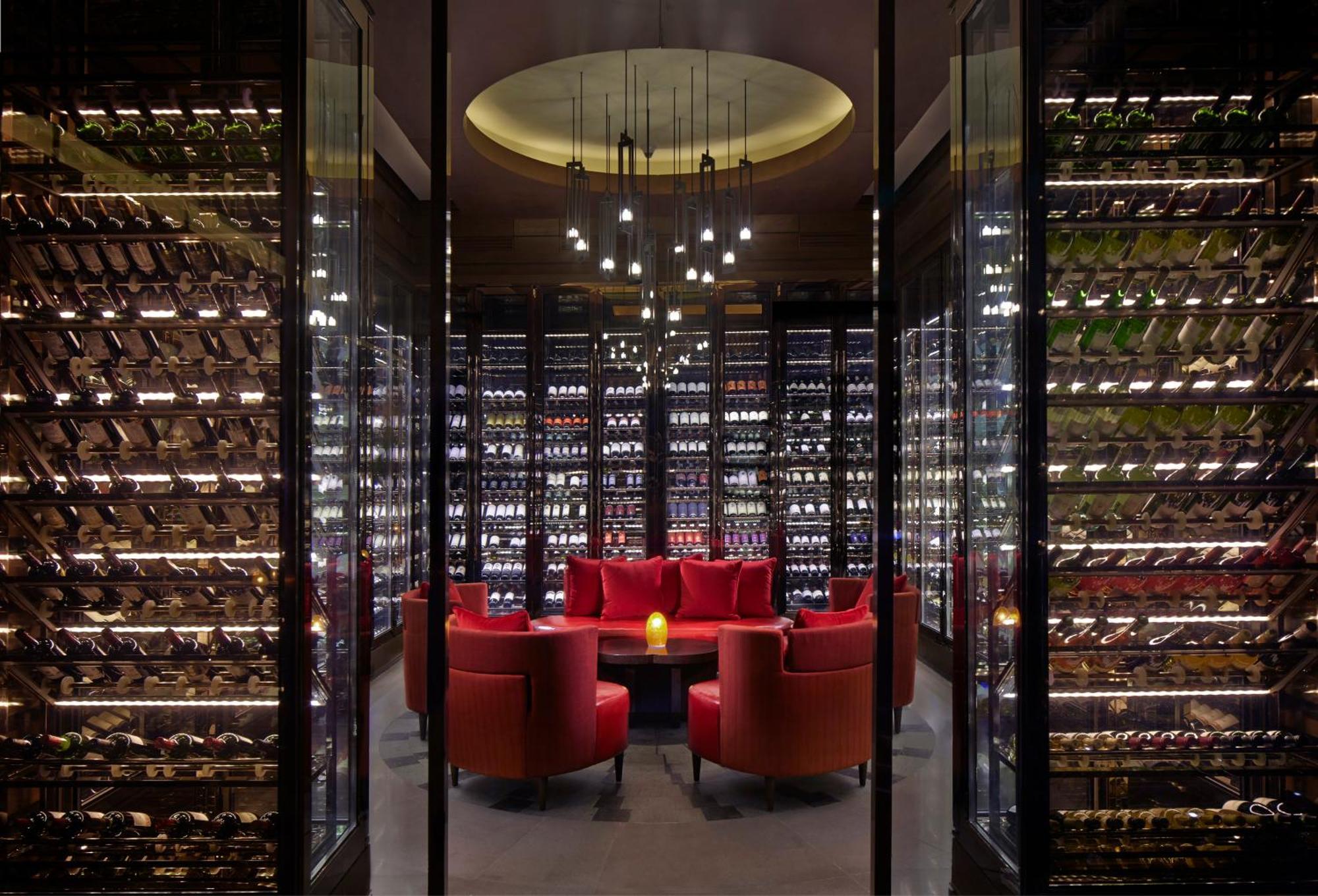 Hotel The Ritz-Carlton, Chengdu Zewnętrze zdjęcie