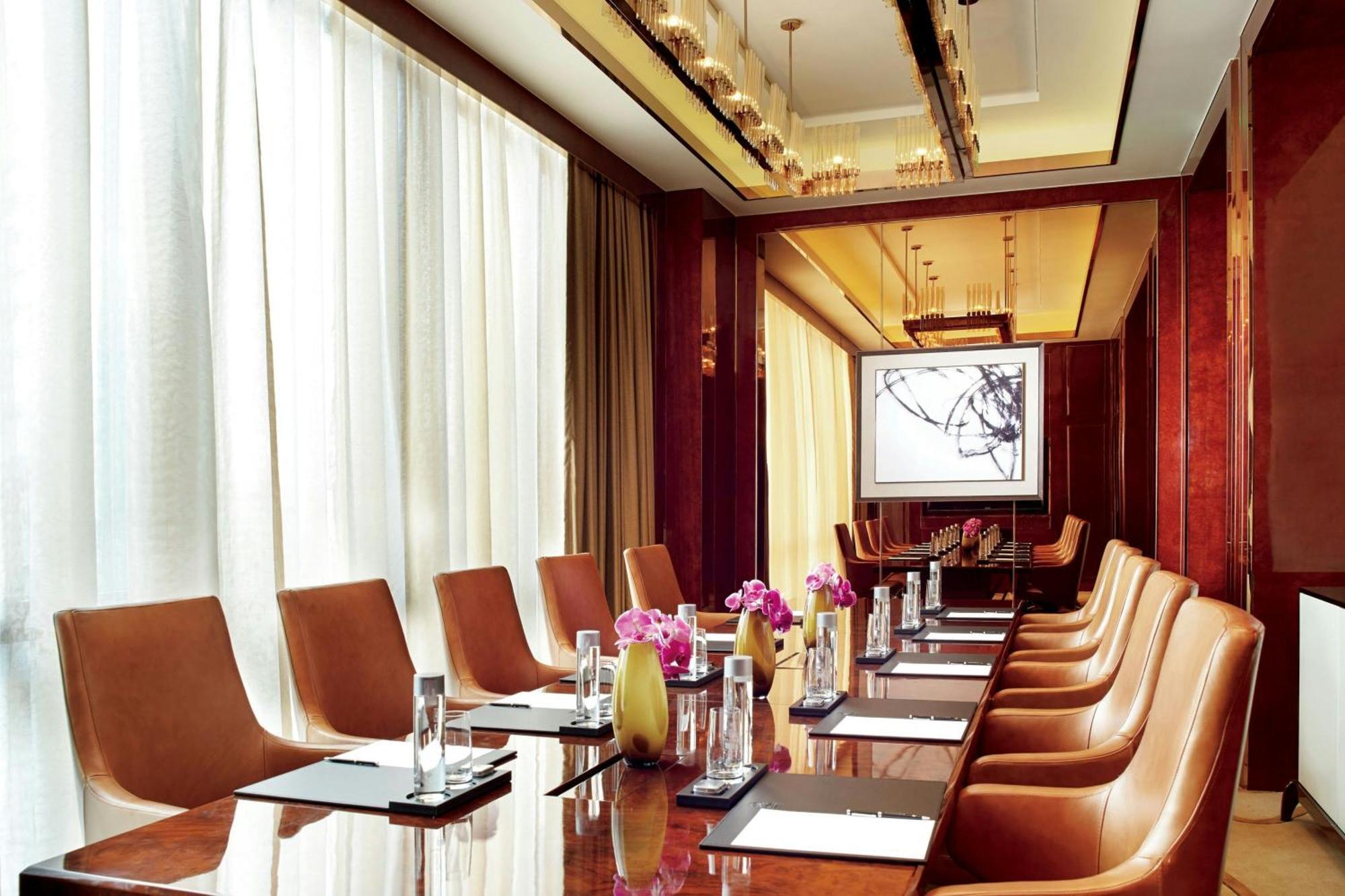 Hotel The Ritz-Carlton, Chengdu Zewnętrze zdjęcie
