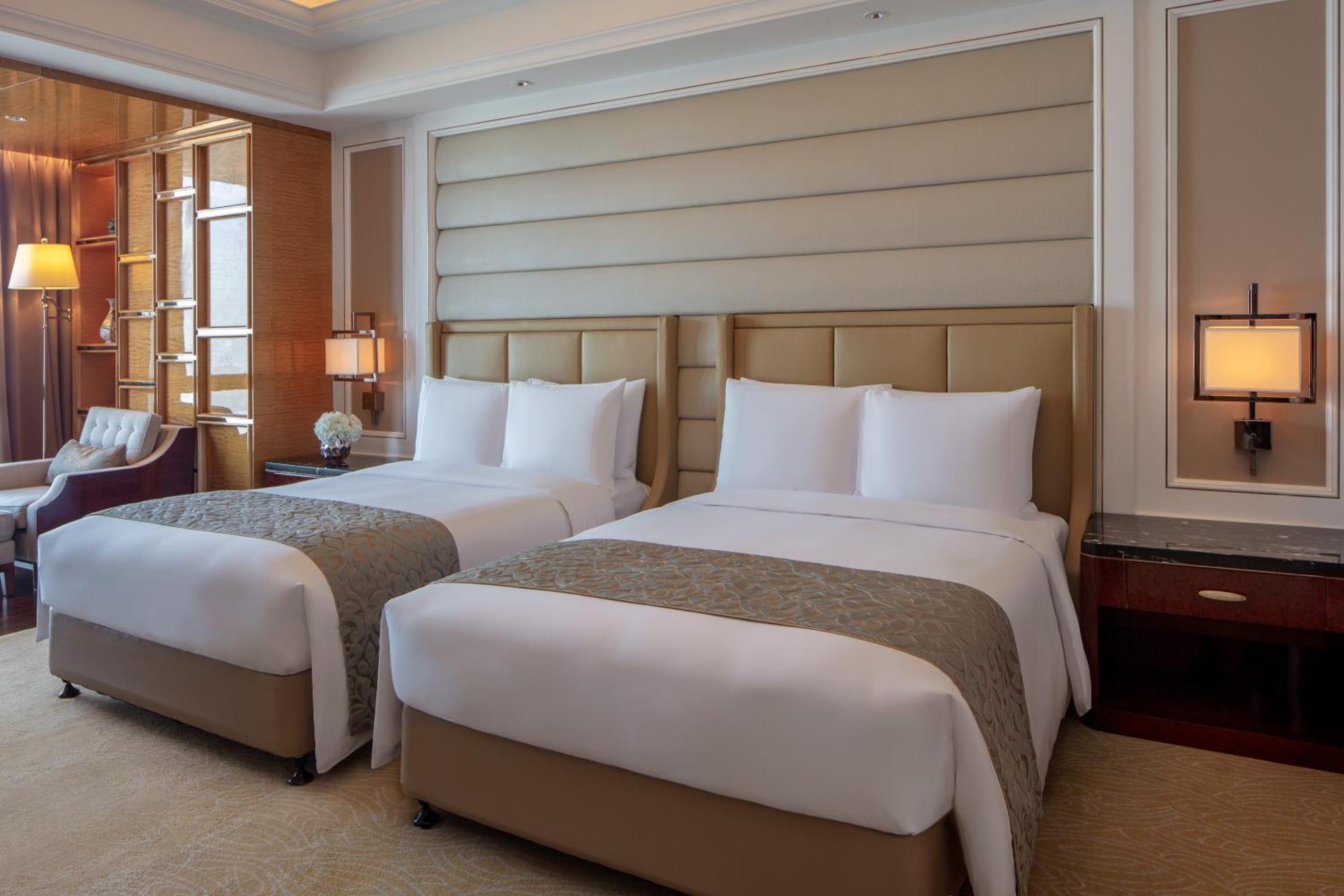 Hotel The Ritz-Carlton, Chengdu Zewnętrze zdjęcie
