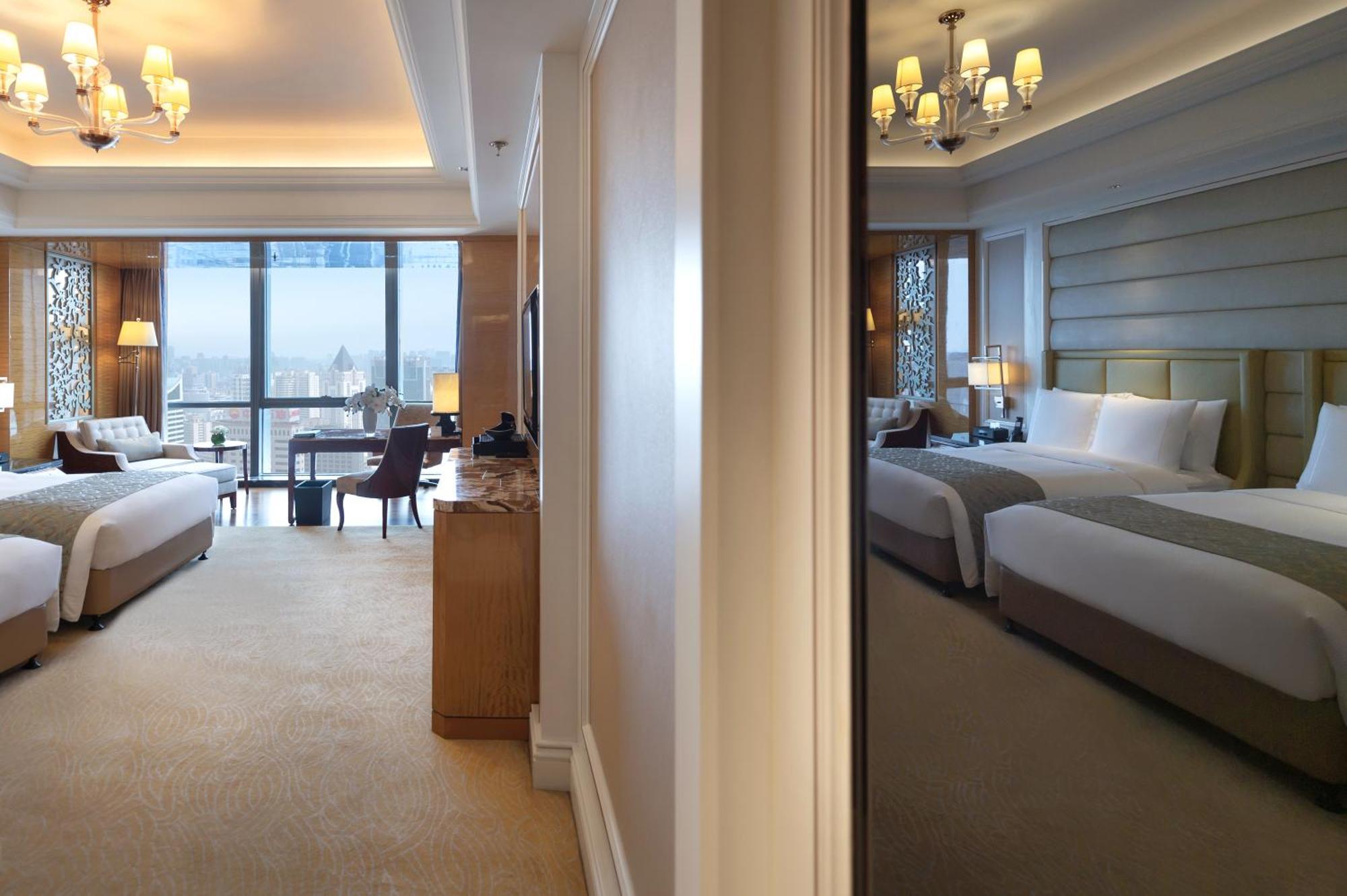 Hotel The Ritz-Carlton, Chengdu Zewnętrze zdjęcie