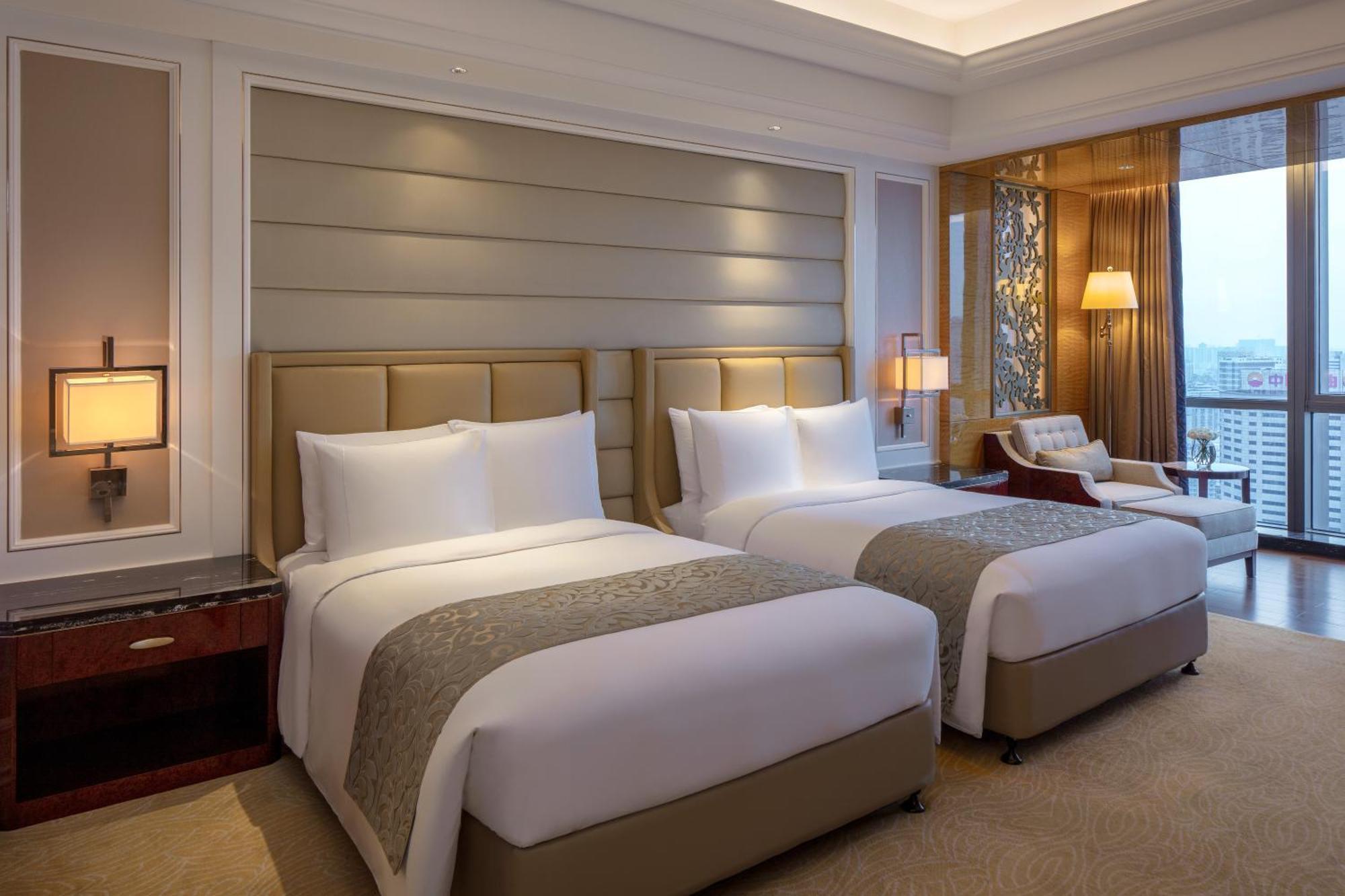 Hotel The Ritz-Carlton, Chengdu Zewnętrze zdjęcie