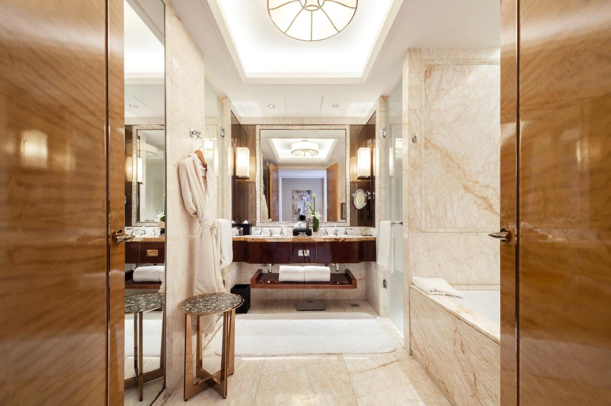 Hotel The Ritz-Carlton, Chengdu Zewnętrze zdjęcie