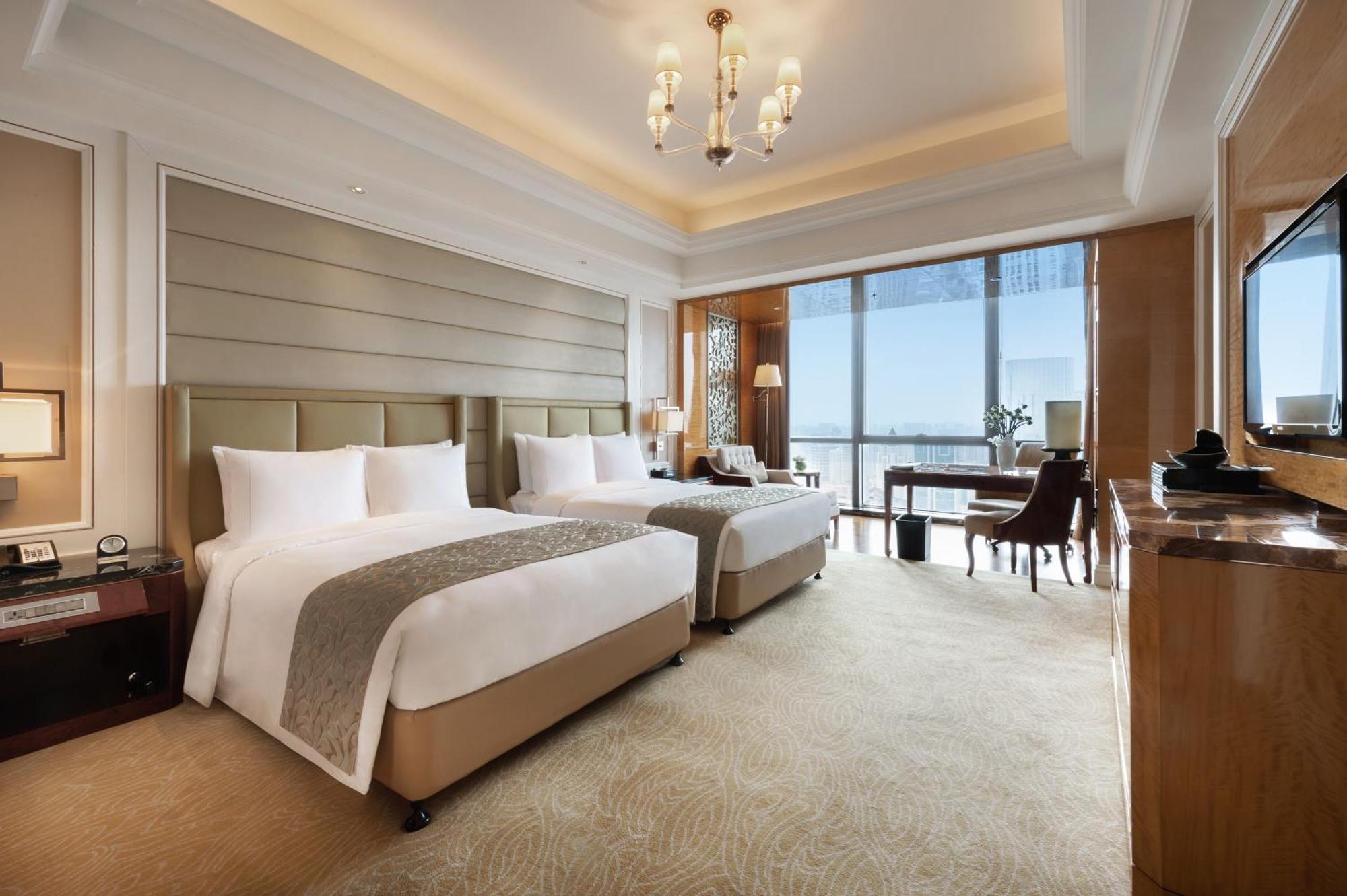 Hotel The Ritz-Carlton, Chengdu Zewnętrze zdjęcie
