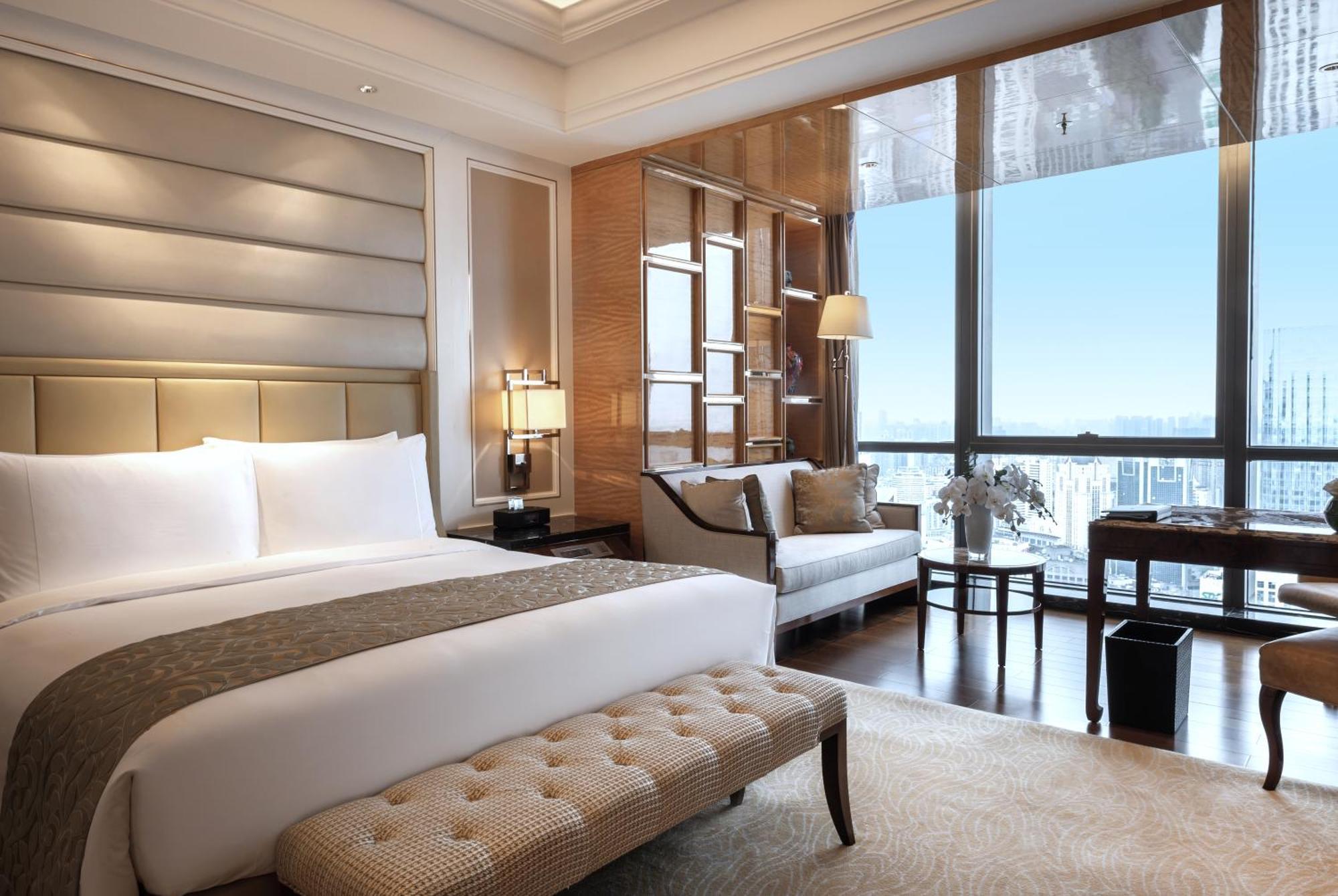 Hotel The Ritz-Carlton, Chengdu Zewnętrze zdjęcie