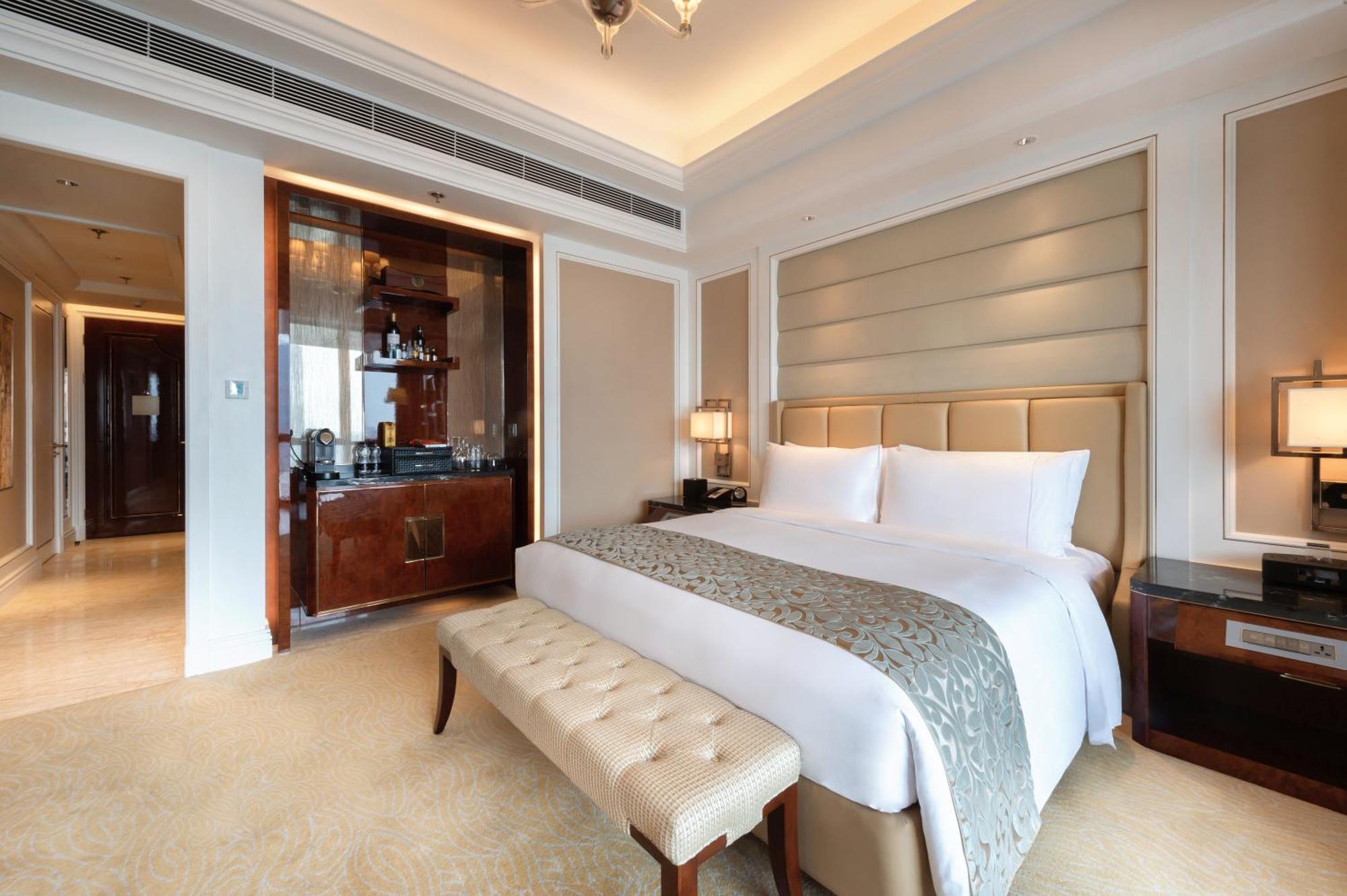 Hotel The Ritz-Carlton, Chengdu Zewnętrze zdjęcie