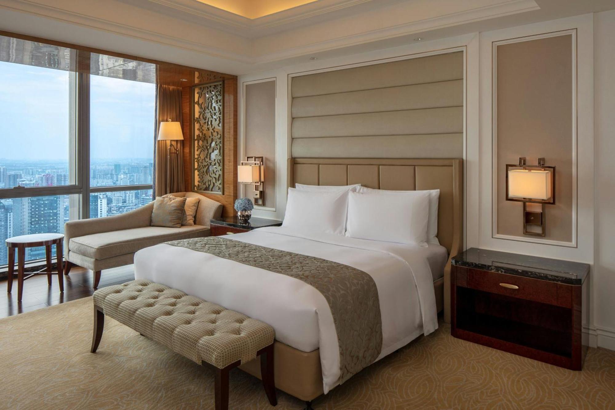 Hotel The Ritz-Carlton, Chengdu Zewnętrze zdjęcie